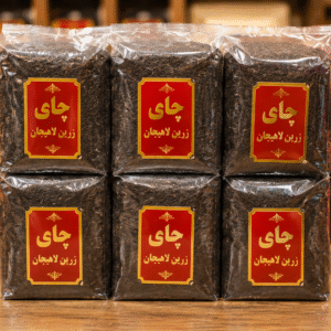 پک اقتصادی ۶ کیلویی چای شکسته بهاره لاهیجان (ویژه ادارات و شرکت‌ها)