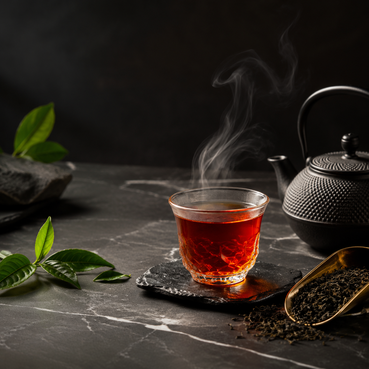 چای دستساز سنتی لاهیجان (تولید محدود) - تصویر 2